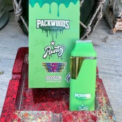 Apple Punch (Packwoods x Runtz)
