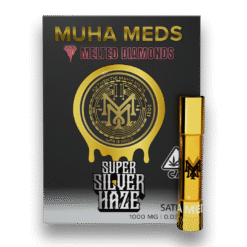 Crème Brûlée Muha Meds Cart 1000MG | Hybrid Kaufen