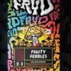 Fruity Pebbles Fryd Magic Mushroom Chocolate Bar