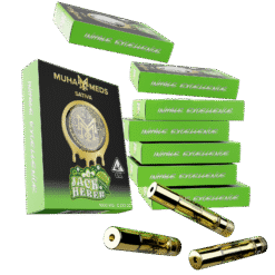 Jack Herer Muha Meds Cart 1000MG | Sativa Kaufen