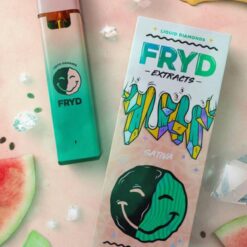 Juicy Melon Dew Fryd Carts Kaufen