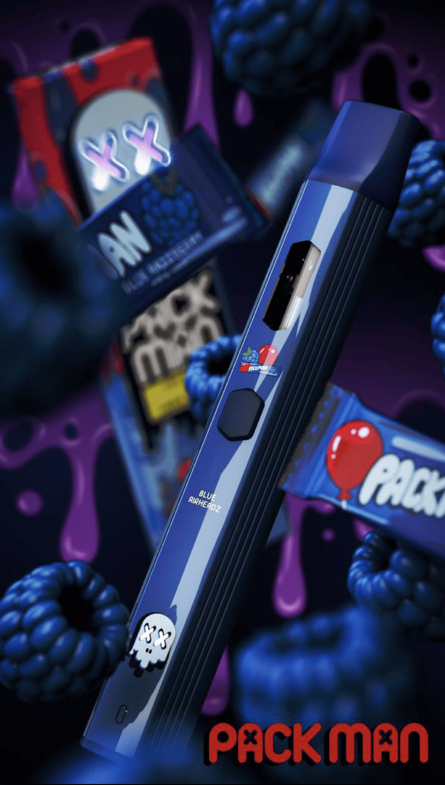 Pack Man Blue Airheadz online kaufen