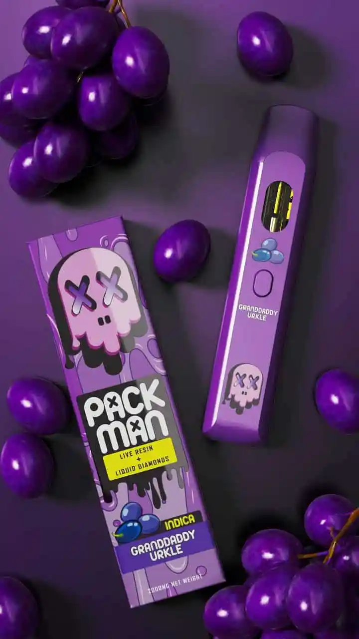Pack Man Granddaddy Urkle online kaufen