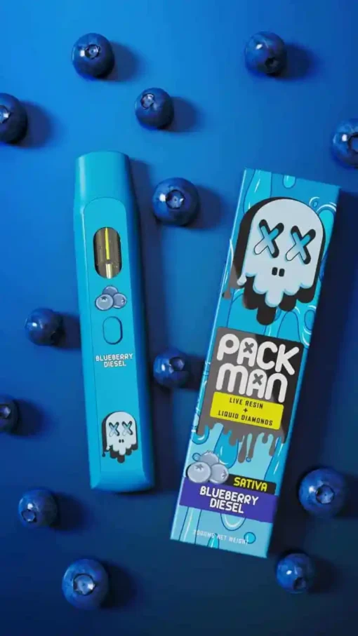 PackMan Blueberry Diesel online kaufen