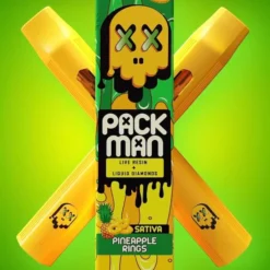 PackMan Pineapple Ring Kaufen