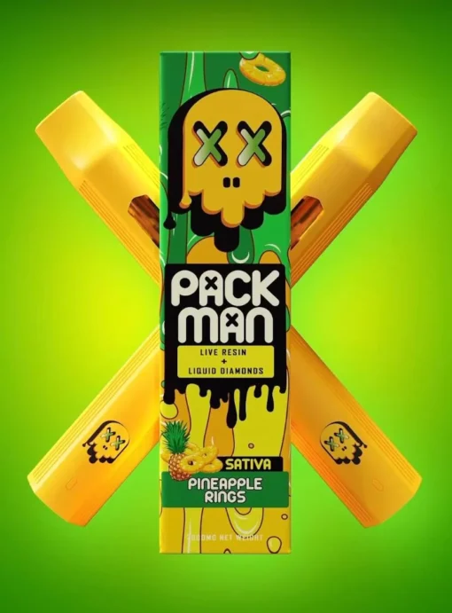 PackMan Pineapple Ring Kaufen