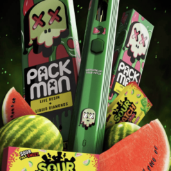 PackMan Watermelon Sour Patch | Einweg-Vapes online kaufen