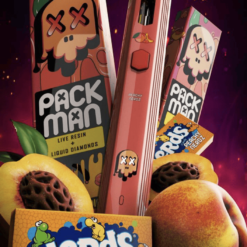 PackMan dispos Peachy Nerdz online kaufen