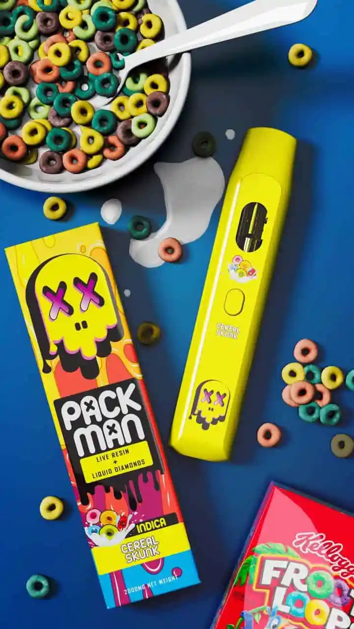 Packman Cereal Skunk online kaufen