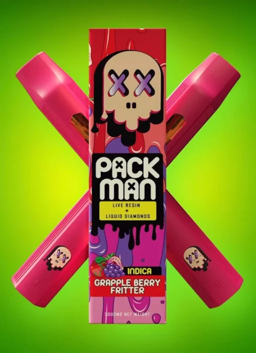 Packman Einwegprodukte Grapple Berry Fritters kaufen