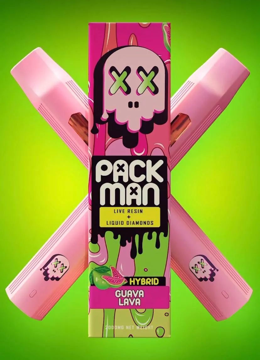 Packman Guava Lava online kaufen