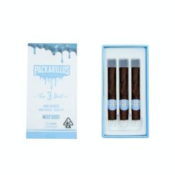 Packwoods Packarillos – Mint Kush