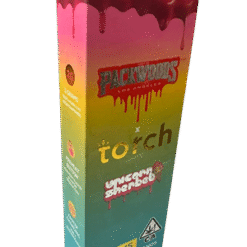 Packwoods X Torch Tropical Shebert