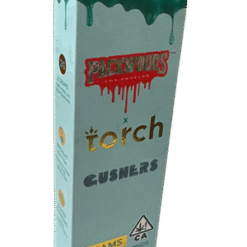 Packwoods x Torch Gushers