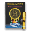 Paradise Punch OG Muha Meds Cart 1000MG | Indica Kaufen