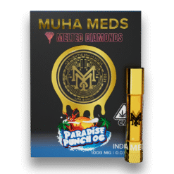 Paradise Punch OG Muha Meds Cart 1000MG | Indica Kaufen