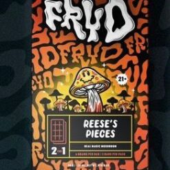 Reese’s Pieces Fryd Magic Mushroom Chocolate Bar