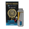 Sour Diesel Muha Meds Disposable Live Resin 1000MG | Sativa