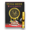Strawberry Dream Muha Meds Cart 1000MG | Hybrid Kaufen