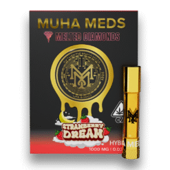 Strawberry Dream Muha Meds Cart 1000MG | Hybrid Kaufen