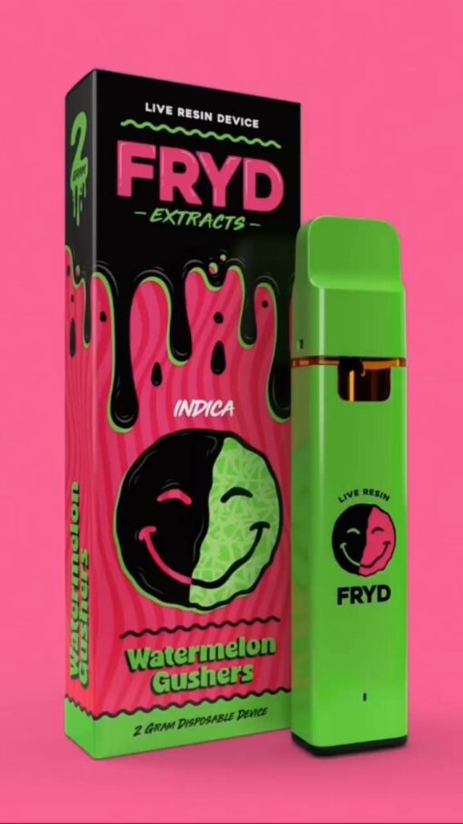 Watermelon Gushers Fryd Carts Kaufen