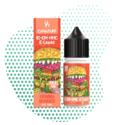 10-OH-HHC Liquid 1.500mg - Donny Burger Kaufen