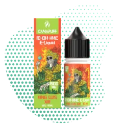 10-OH-HHC Liquid 1.500mg - König Luis XIII