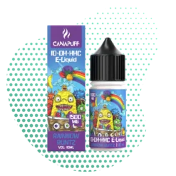 10-OH-HHC Liquid 1.500mg - Rainbow Runtz Kaufen
