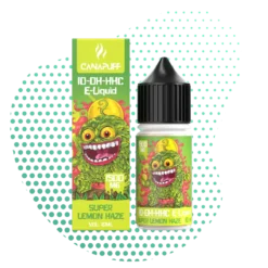 10-OH-HHC Liquid 1.500mg - Super Lemon Haze