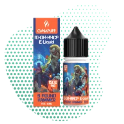 10-OH-HHCP Liquid 1.500mg - 9 Pfund Hammer Kaufen