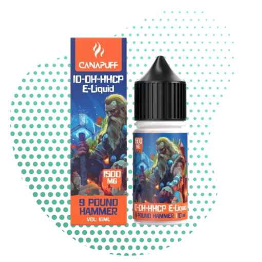 10-OH-HHCP Liquid 1.500mg - 9 Pfund Hammer Kaufen