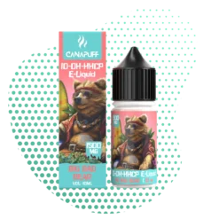 10-OH-HHCP Liquid 1.500mg - Big Bad Bear Kaufen Online