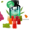 CBN+THC Gummibärchen Kirsche Kaufen
