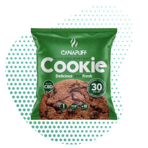Canapuff - CBD - Cookies Kaufen Online