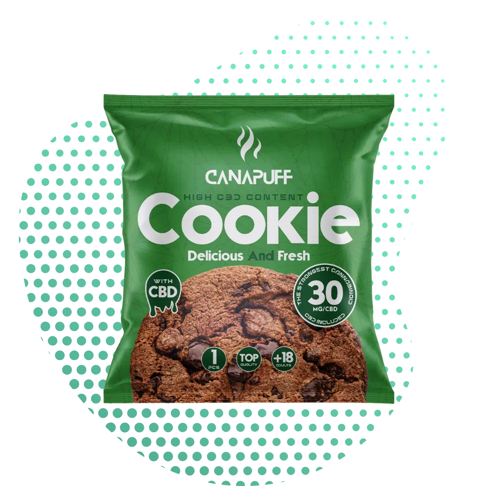 Canapuff - CBD - Cookies Kaufen Online