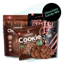 Canapuff Schokoladen-Bonbon-Mix Kaufen