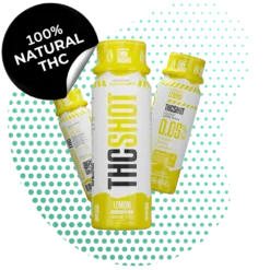 Canapuff THC SHOT - Lemon 60ml Kaufen