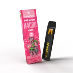 Dabbalicious 96% H4CBD - Canapuff - Vape Kaufen