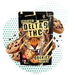 Delta 9 THC Cookies Kaufen