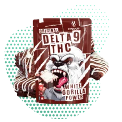 Delta 9 THC - White Gorilla Power Kaufen Online