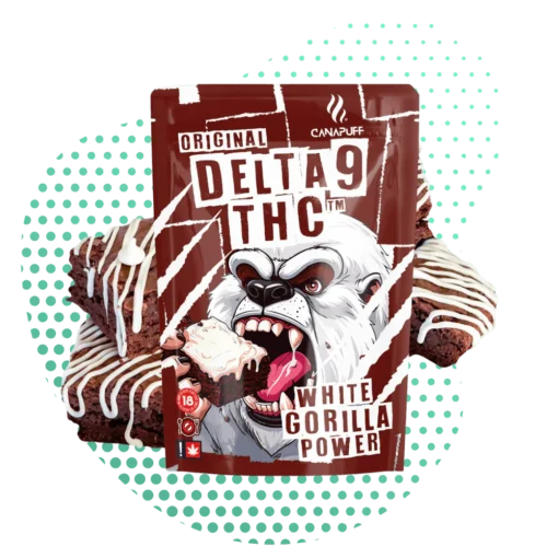 Delta 9 THC - White Gorilla Power Kaufen Online