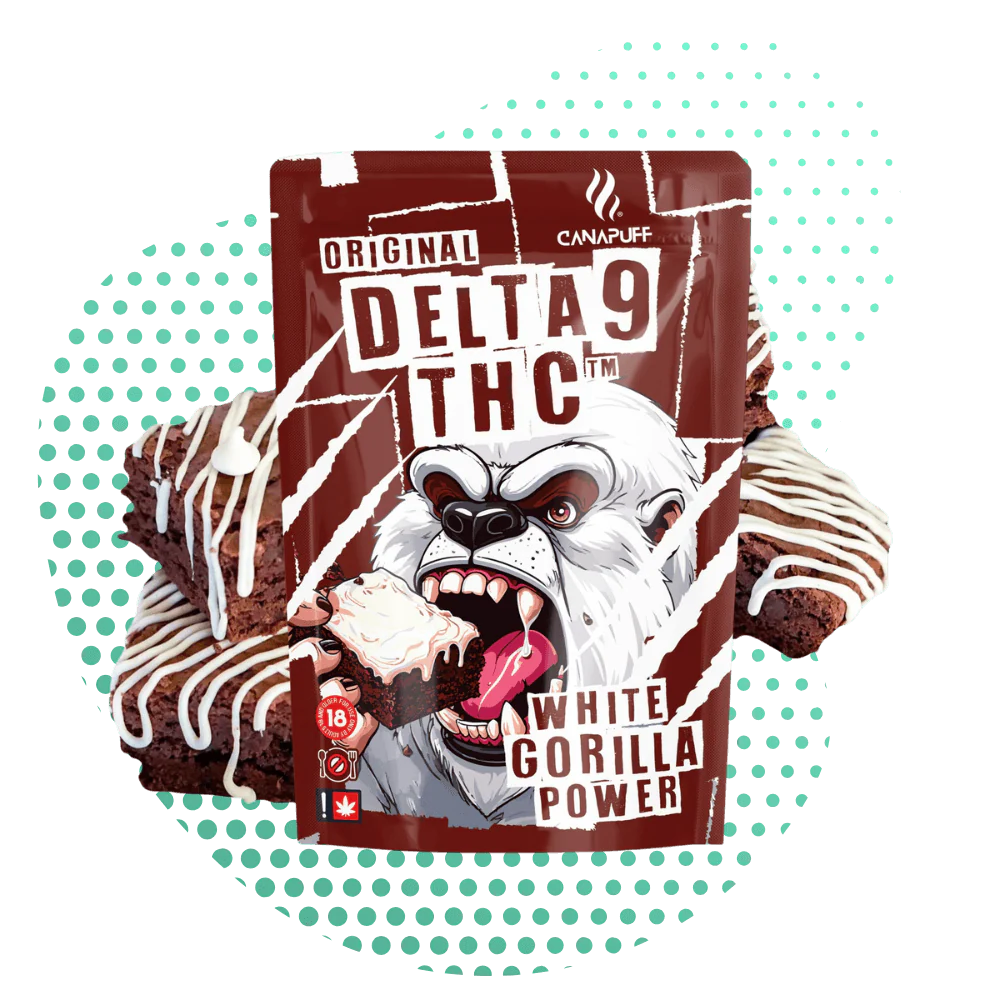 Delta 9 THC - White Gorilla Power Kaufen Online