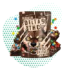 Delta 9 THC - Wolf Skittles Power