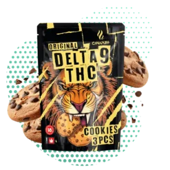 Delta 9 THC Cookies Kaufen