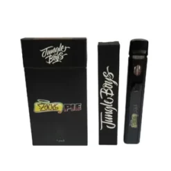 Jungle Boys Zacks Pie Live Resin Vape Pen Kaufen