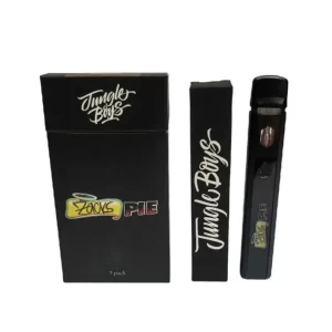 Jungle Boys Zacks Pie Live Resin Vape Pen Kaufen