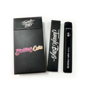 Jungle Boys Zkettez Cake Live Resin Vape Pen Kaufen