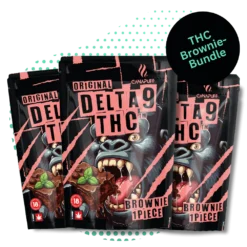 THC-Brownie-Bündel Kaufen Online