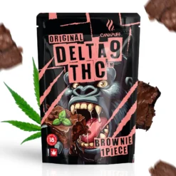 THC Brownie Kaufen