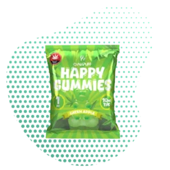 THC Gummibärchen Grüner Apfel Kaufen Online